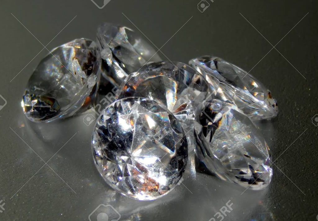 diamonds