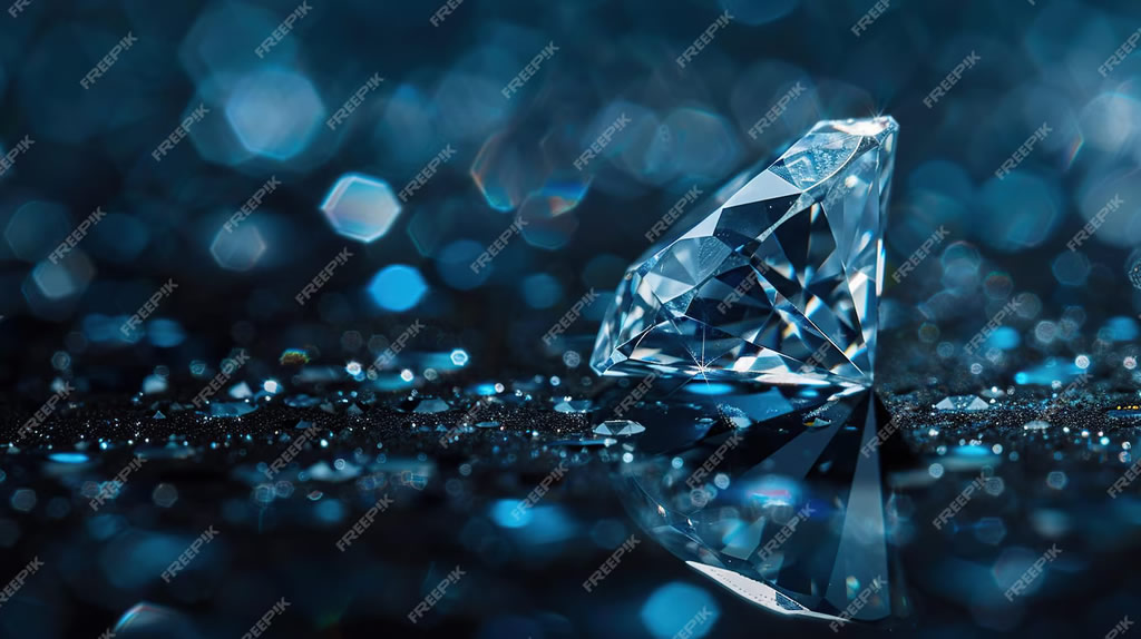 diamonds--art