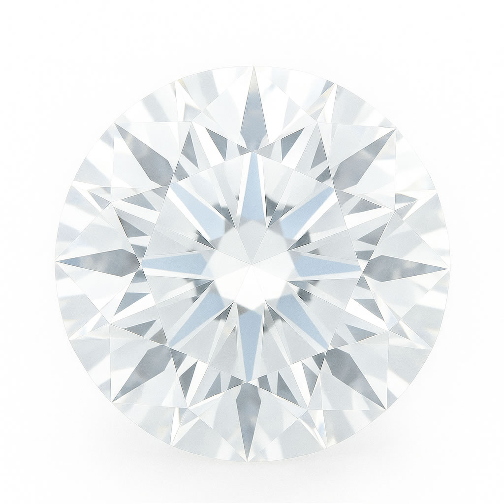 Dijamant 1.01ct VVS2 E boja