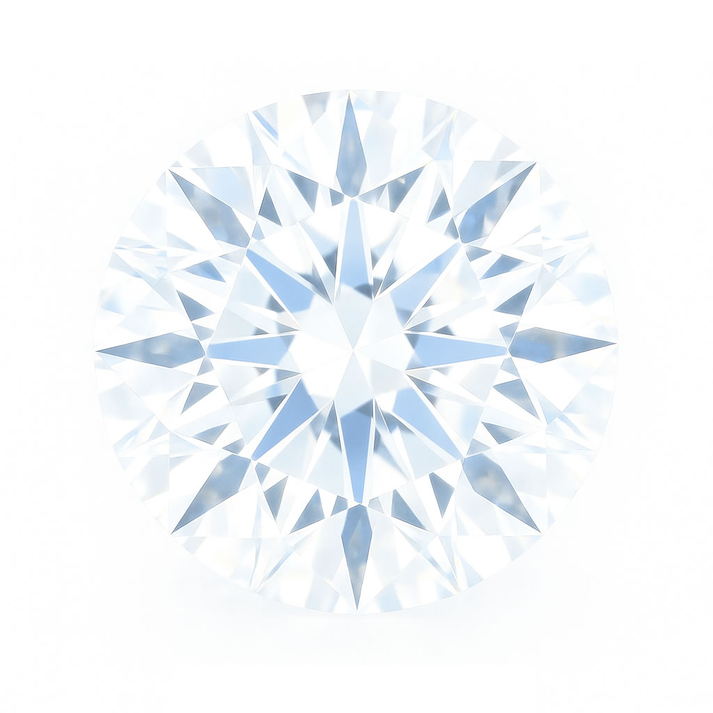 Dijamant 1.04ct VVS2 E boja